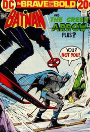 The Brave and the Bold (1955) 101-200