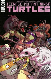 Teenage Mutant Ninja Turtles (2011) 101-150