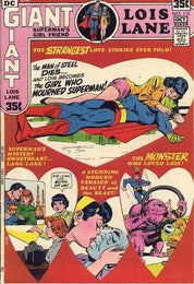 Superman’s Girl Friend Lois Lane (1958) 101-137