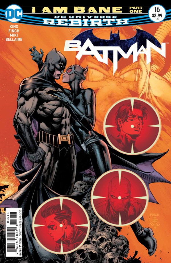 Batman (2016) 1-100