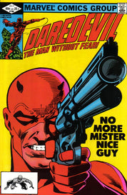 Daredevil (1964) 101-200