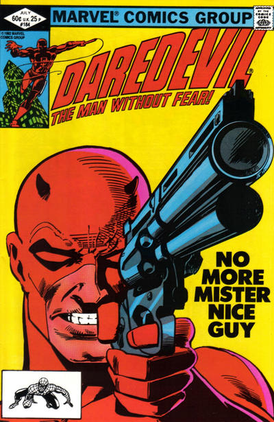 Daredevil (1964) 101-200