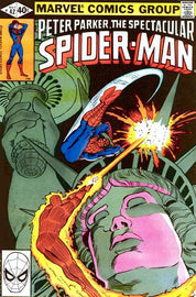Spectacular Spider-Man (1976) 1-100