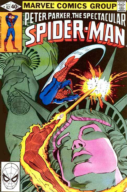 Spectacular Spider-Man (1976) 1-100