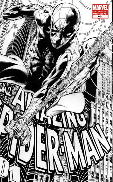 Amazing Spider-Man (2003 Pt.1)