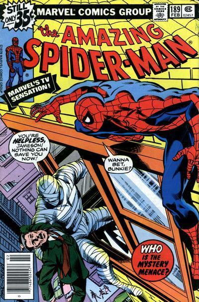 Amazing Spider-Man (1963 Pt.1)