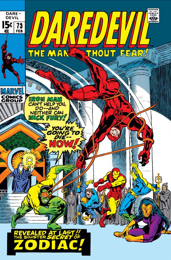 Daredevil (1964) 1-100