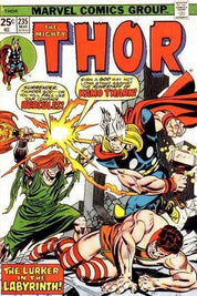 Thor (1966) 201-300