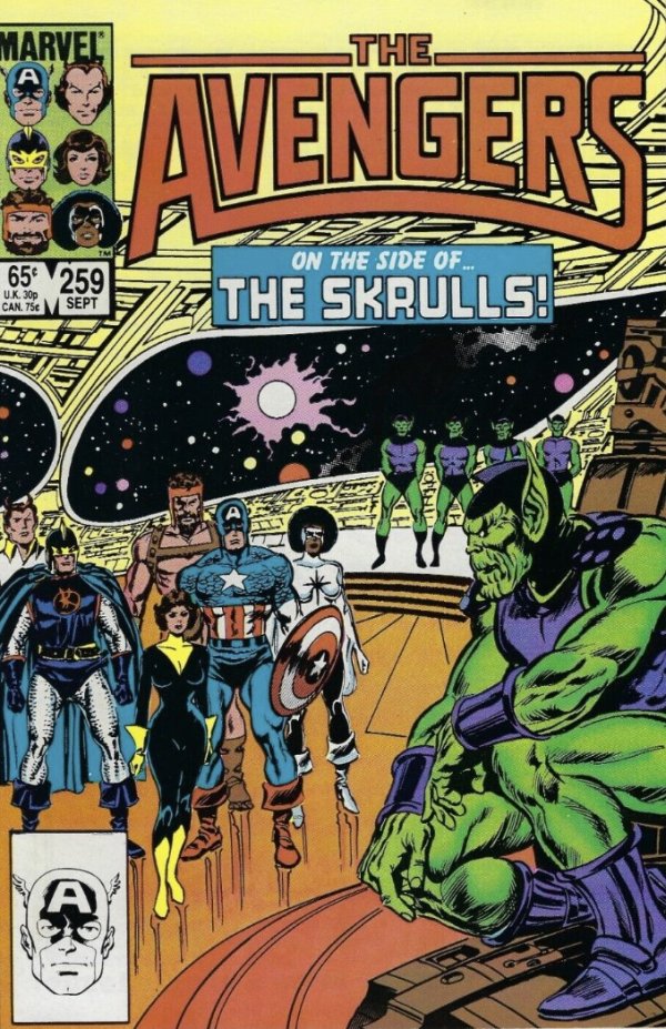 Avengers (1963, Pt.2)