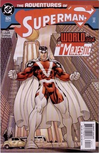 Superman (1987) 601-649
