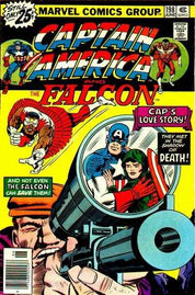 Captain America (1968) 100-200