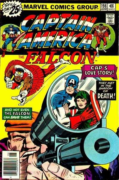 Captain America (1968) 100-200