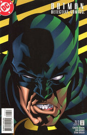 Detective Comics (1937) 701-800