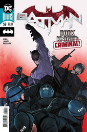 Batman (2016) 1-100