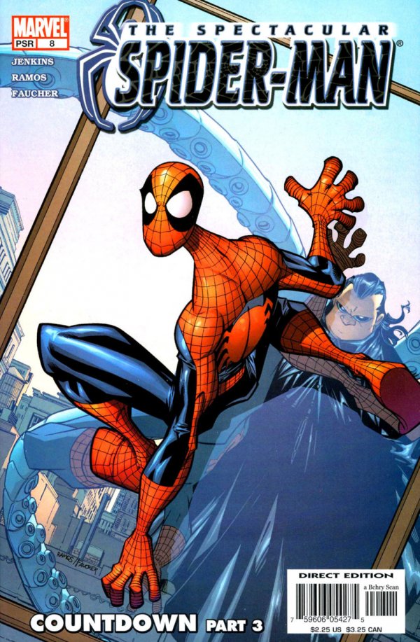 Spectacular Spider-Man (2003) 1-27/264-290