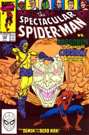 Spectacular Spider-Man (1976) 101-200