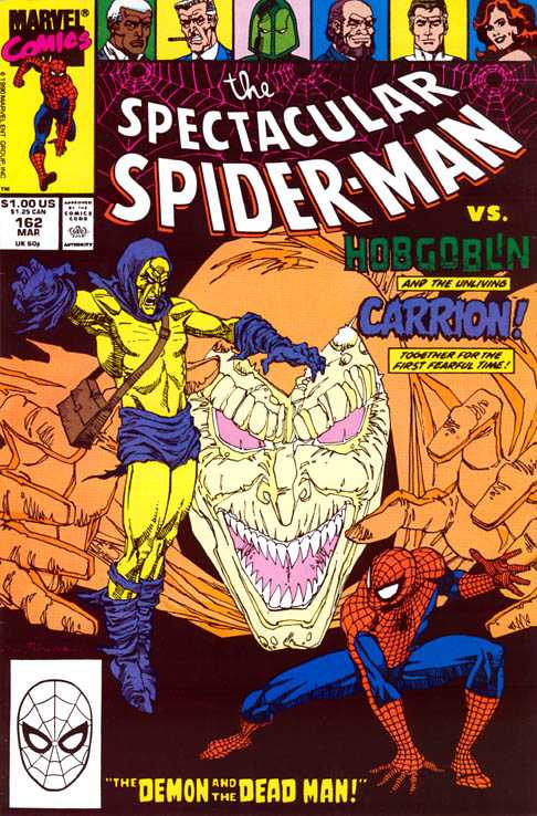 Spectacular Spider-Man (1976) 101-200