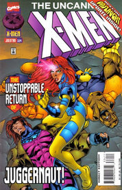 Uncanny X-Men (1980) 301-400