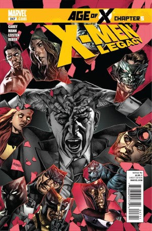 X-Men (2008) 208-275