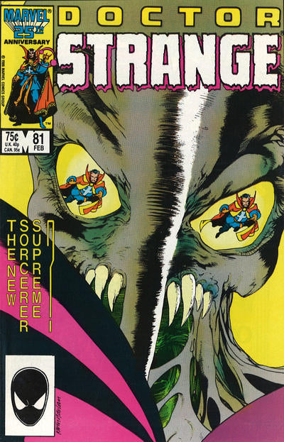 Doctor Strange (1974) 1-81/184-264