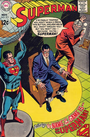 Superman (1939) 201-300