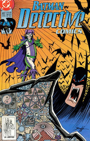 Detective Comics (1937) 601-700