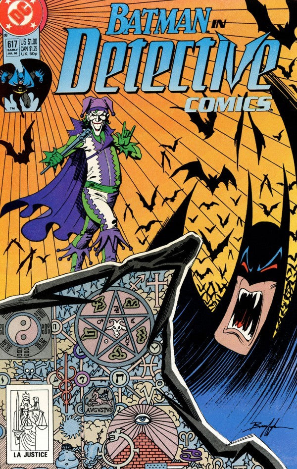 Detective Comics (1937) 601-700