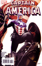 Captain America (2004) 1-619/550-619
