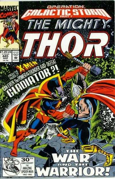 Thor (1966) 401-500