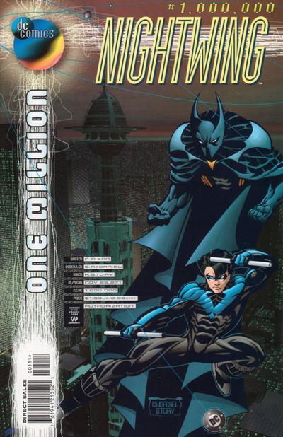 Nightwing (1996)