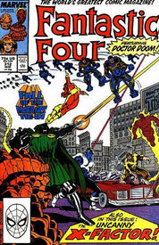 Fantastic Four (1961) 301-416