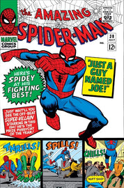 Amazing Spider-Man (1963 Pt.1)