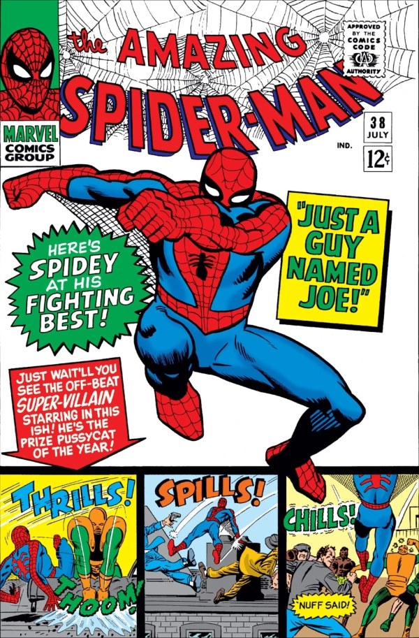 Amazing Spider-Man (1963 Pt.1)