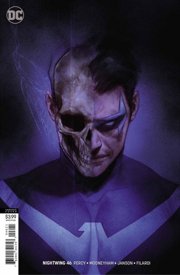 Nightwing (2016 Series, pt.1)