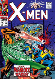 Uncanny X-Men (1963) 1-100