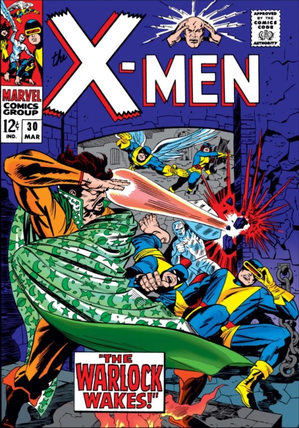 Uncanny X-Men (1963) 1-100