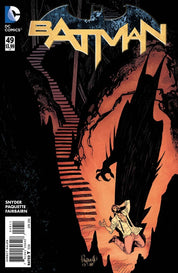 Batman (2011) 1-52