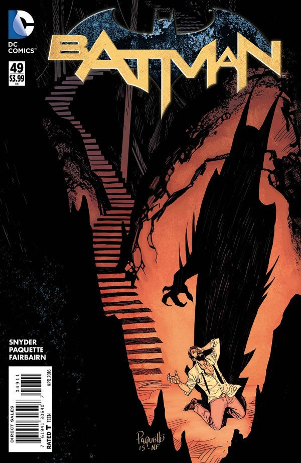 Batman (2011) 1-52