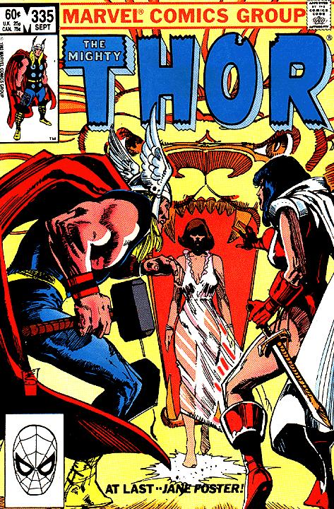 Thor (1966) 301-400