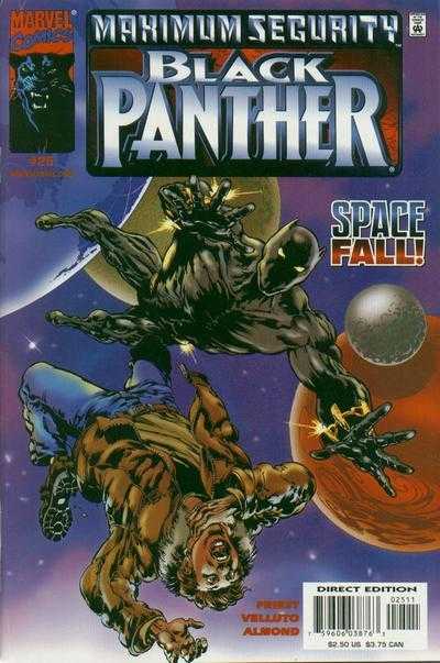 Black Panther (1998) 1-62/35-96