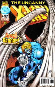Uncanny X-Men (1980) 301-400
