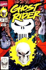 Ghost Rider (1990) 1-93/82-174