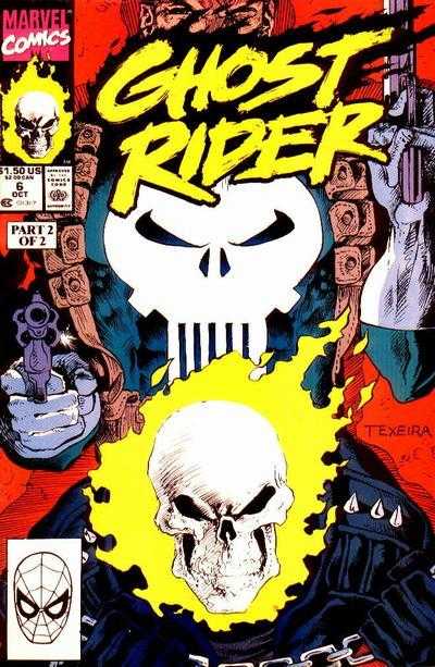 Ghost Rider (1990) 1-93/82-174
