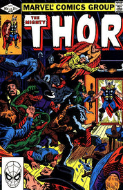 Thor (1966) 301-400
