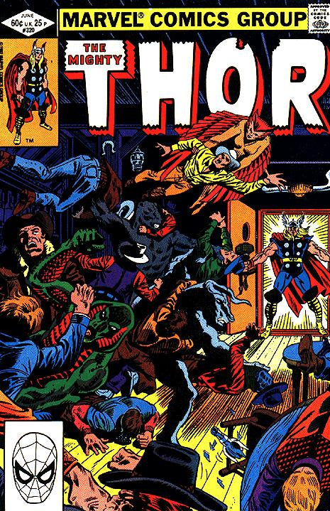 Thor (1966) 301-400