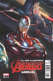 All-New All-Different Avengers (2015)