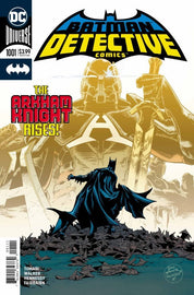 Detective Comics (2016) 1001-1100