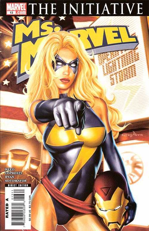 Ms. Marvel (2006)