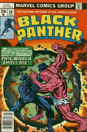 Black Panther (1977) 1-15/16-30