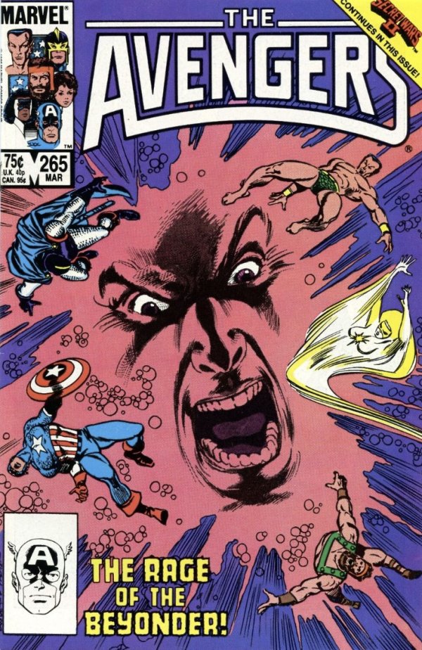 Avengers (1963, Pt.2)